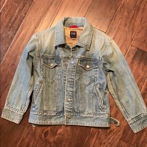Gap Jean Jacket size Small